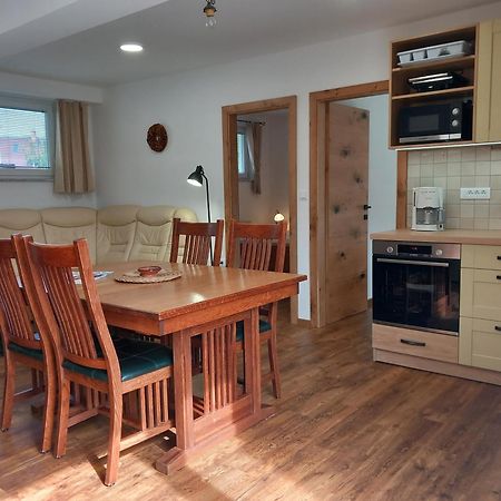 Apartments Markez Bohinj Bagian luar foto