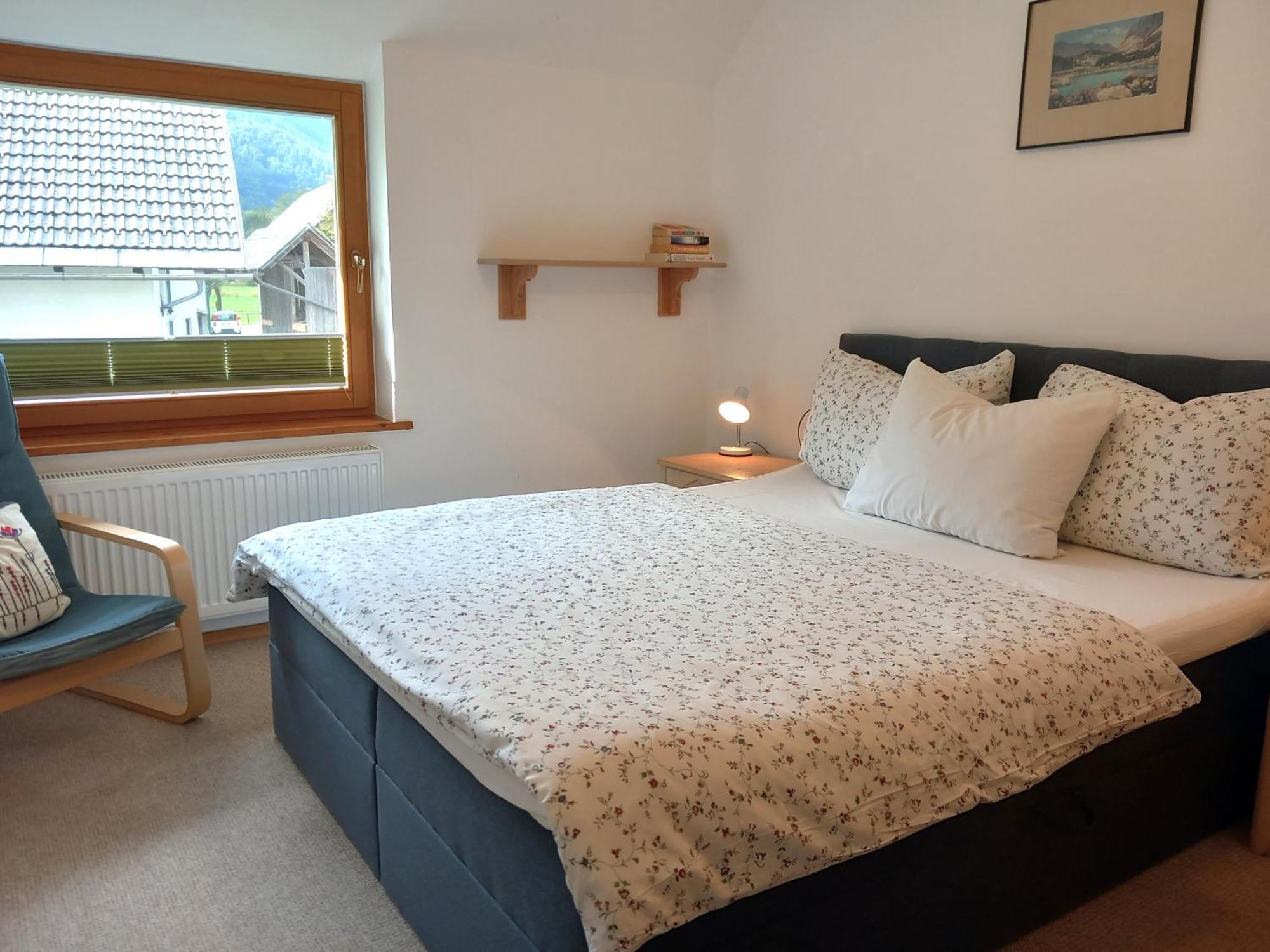 Apartments Markez Bohinj Bagian luar foto