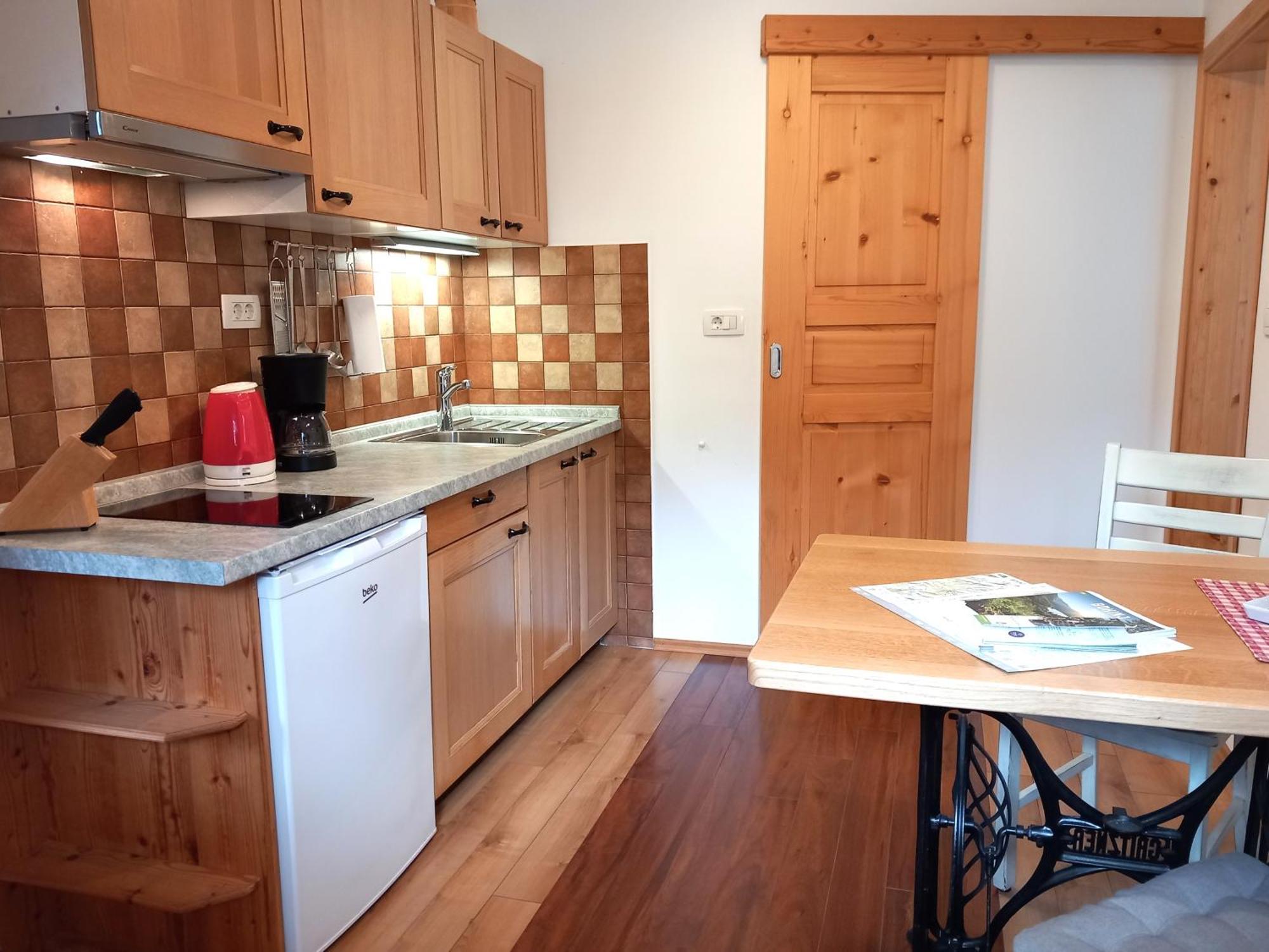 Apartments Markez Bohinj Bagian luar foto