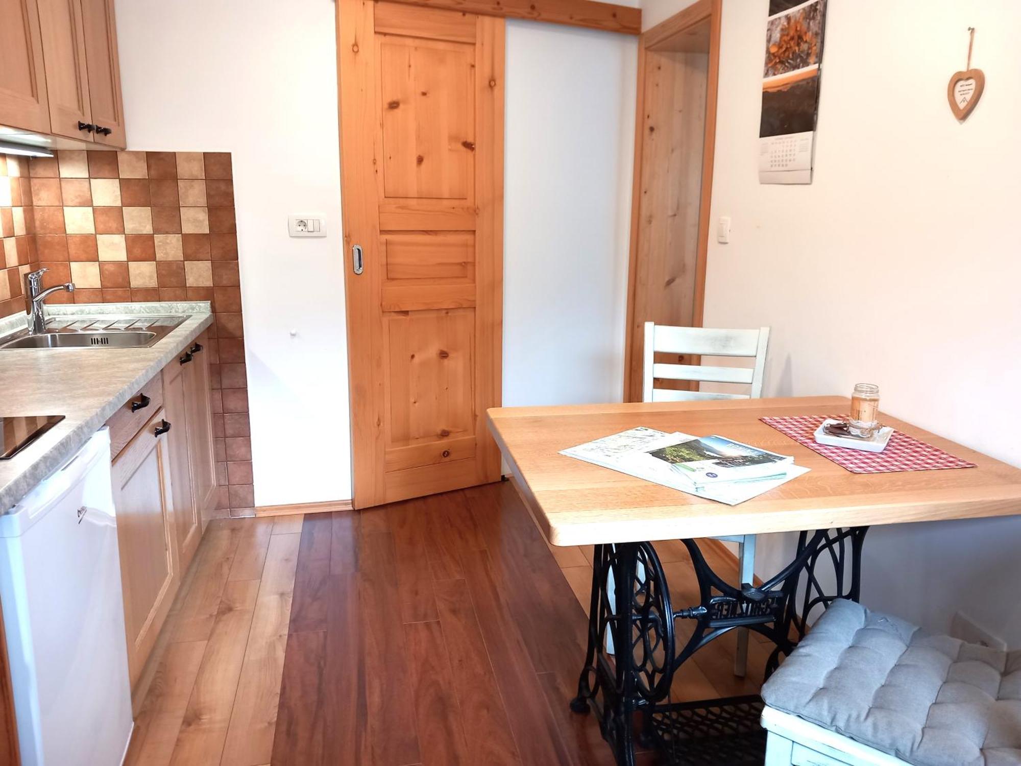 Apartments Markez Bohinj Bagian luar foto
