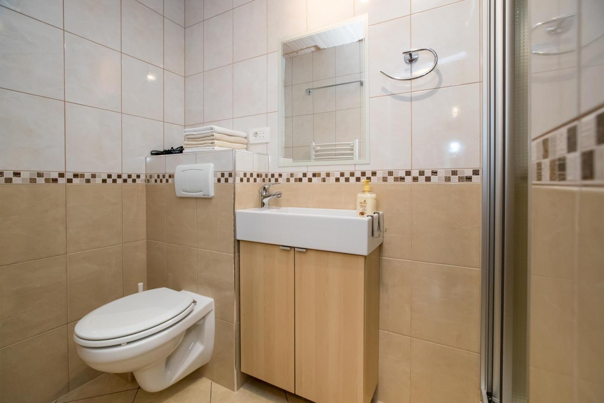 Apartments Markez Bohinj Ruang foto