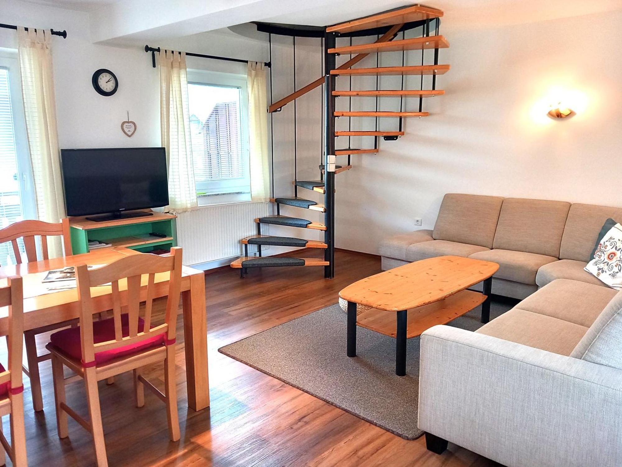 Apartments Markez Bohinj Ruang foto