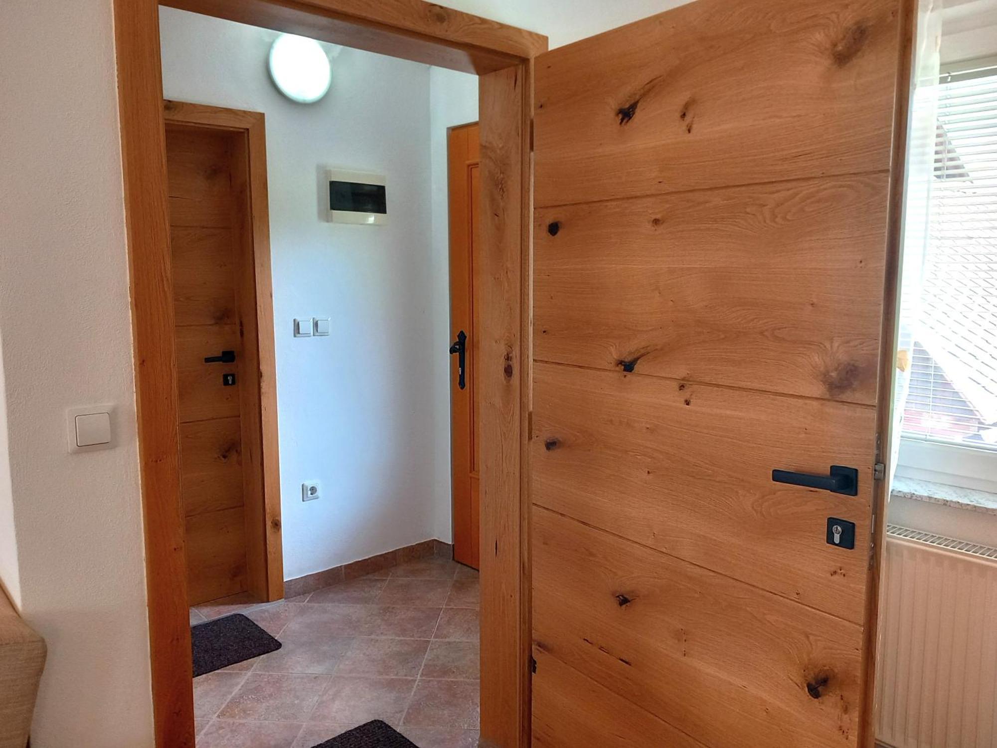 Apartments Markez Bohinj Ruang foto