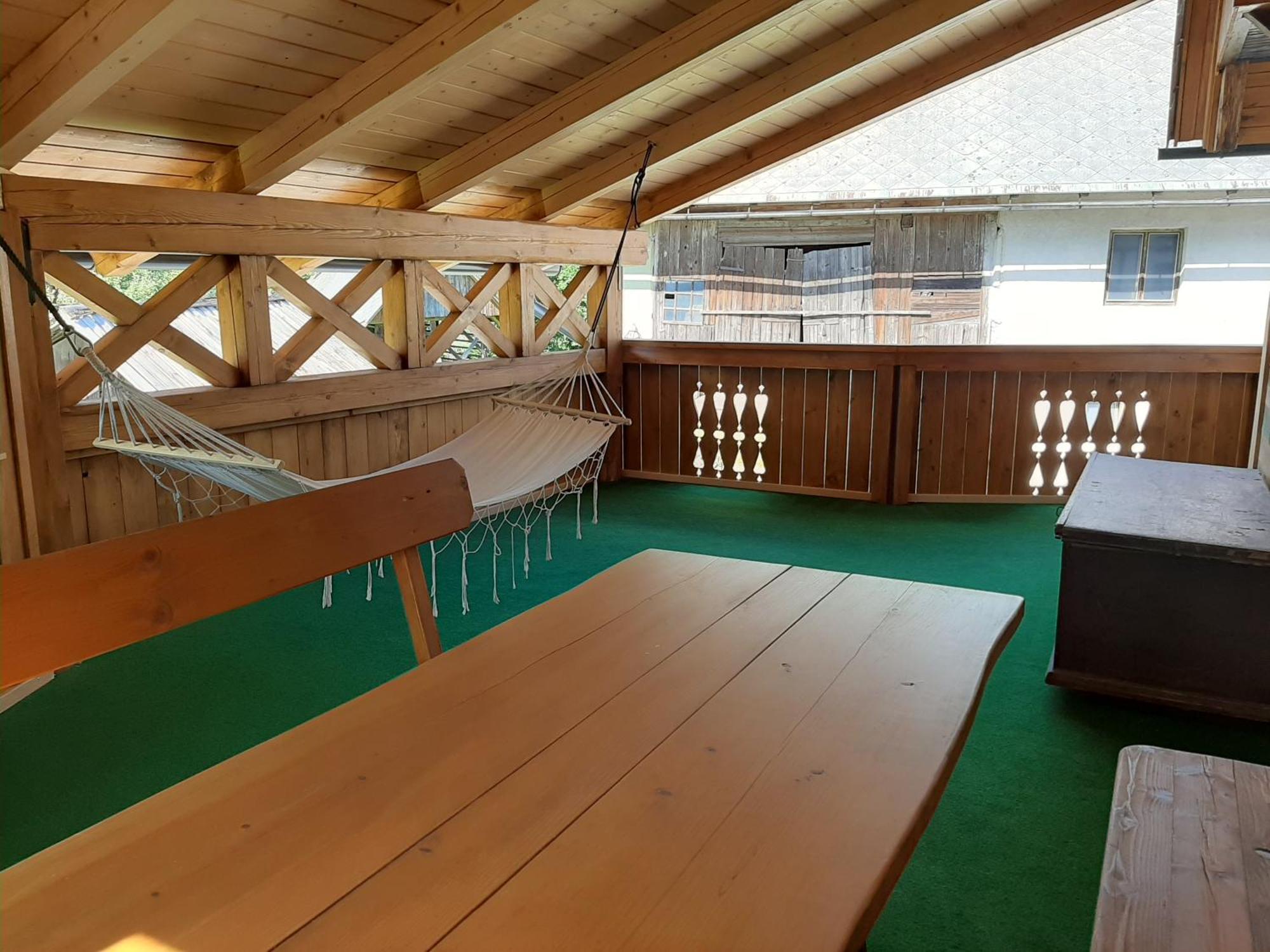 Apartments Markez Bohinj Ruang foto
