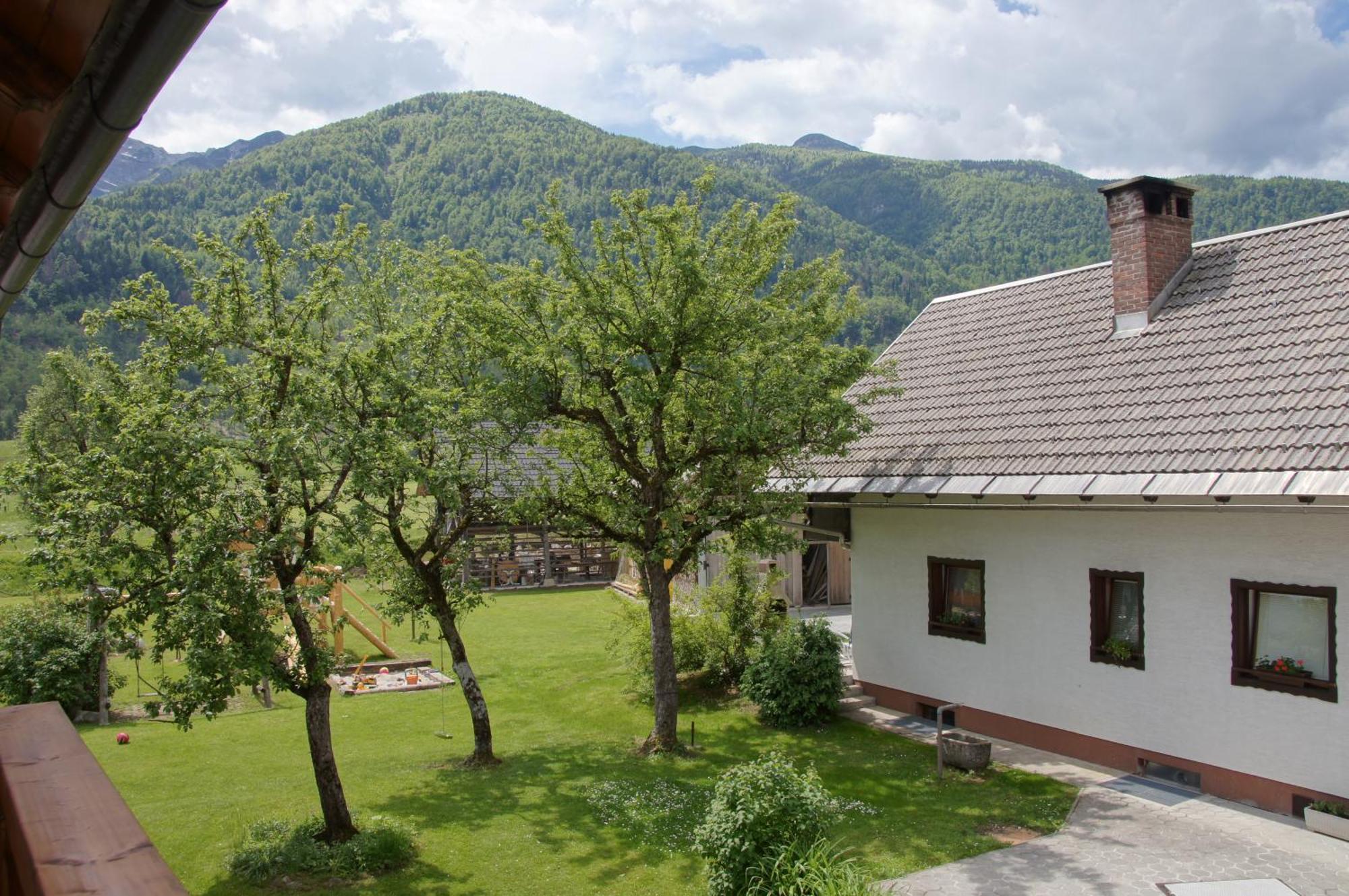 Apartments Markez Bohinj Ruang foto