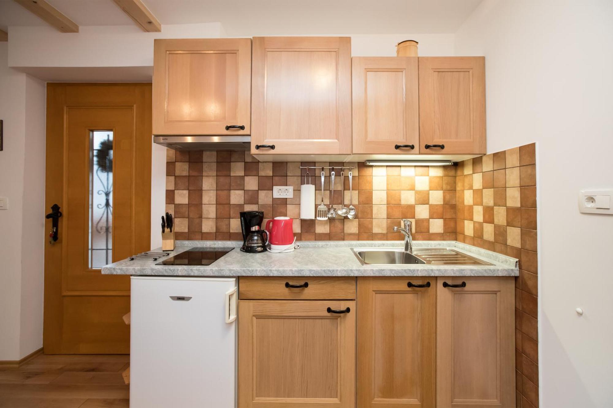 Apartments Markez Bohinj Ruang foto