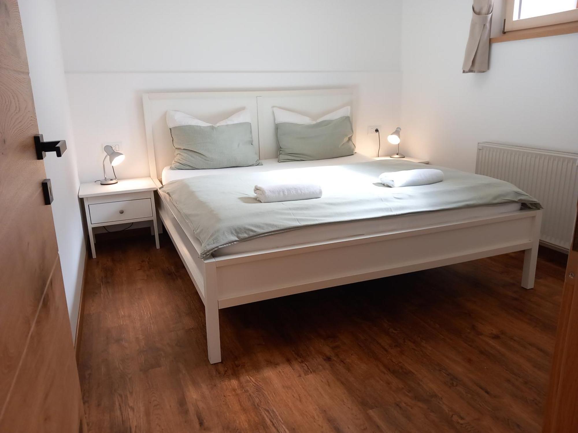 Apartments Markez Bohinj Ruang foto