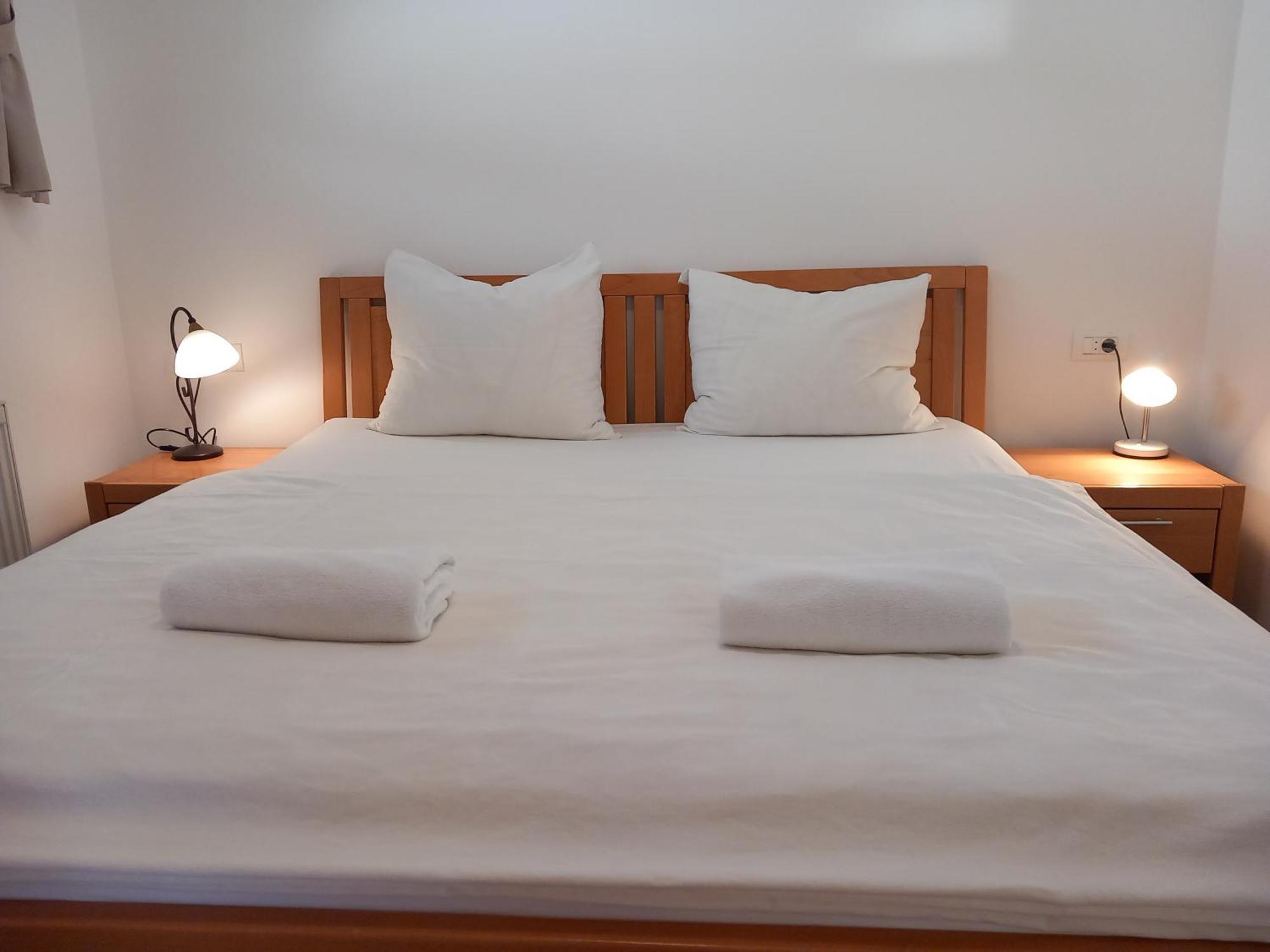 Apartments Markez Bohinj Bagian luar foto