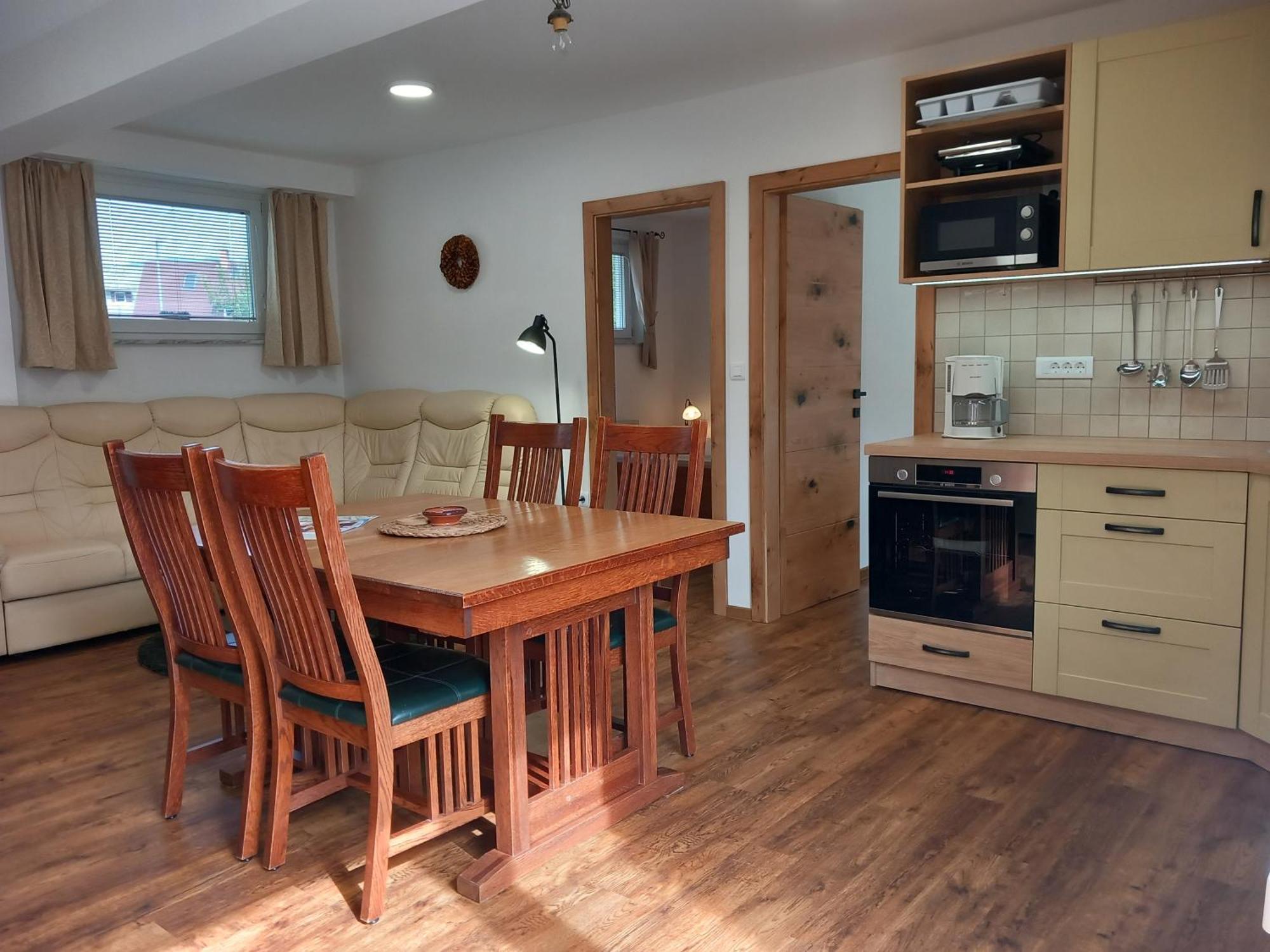 Apartments Markez Bohinj Bagian luar foto