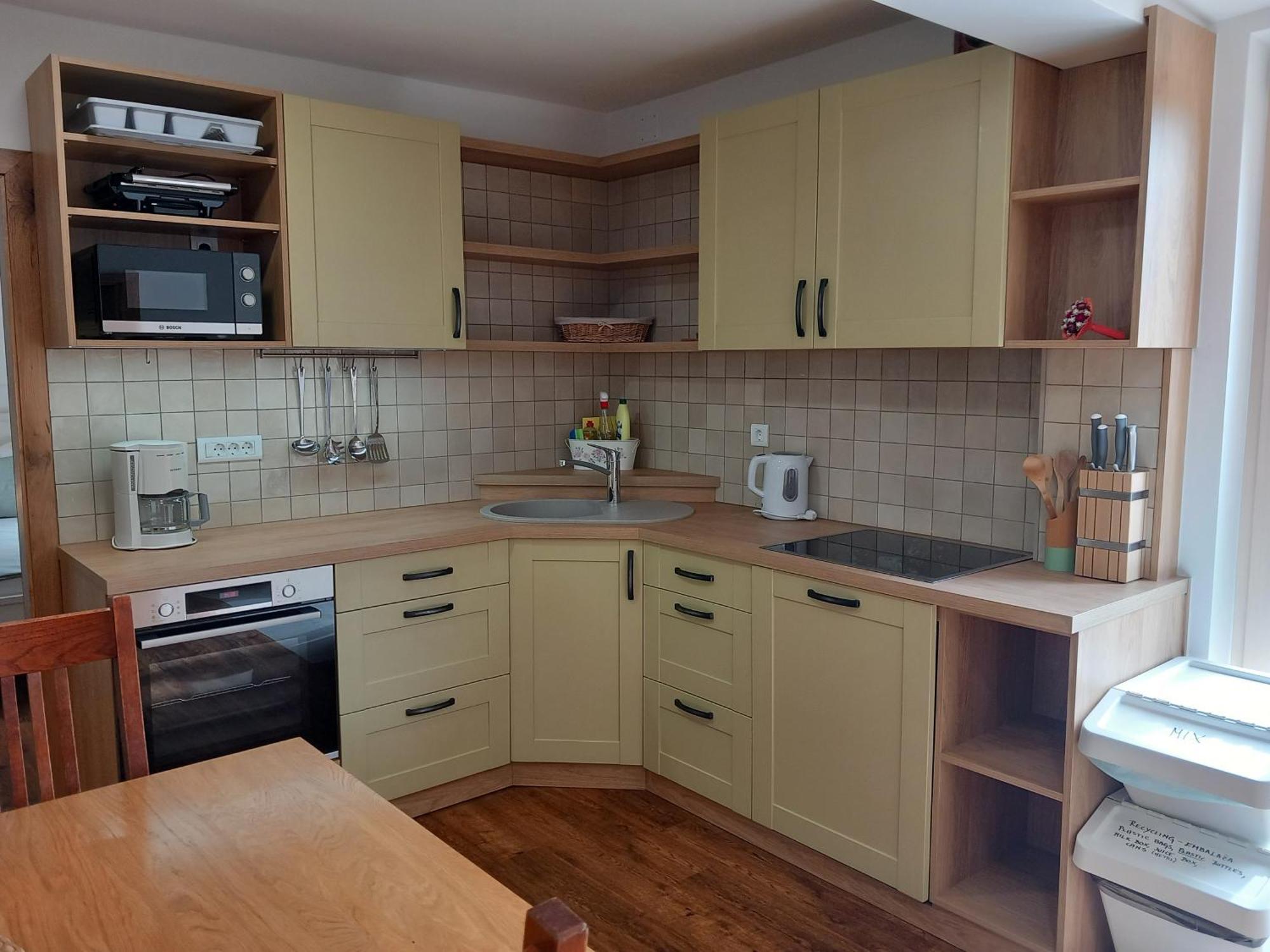 Apartments Markez Bohinj Ruang foto