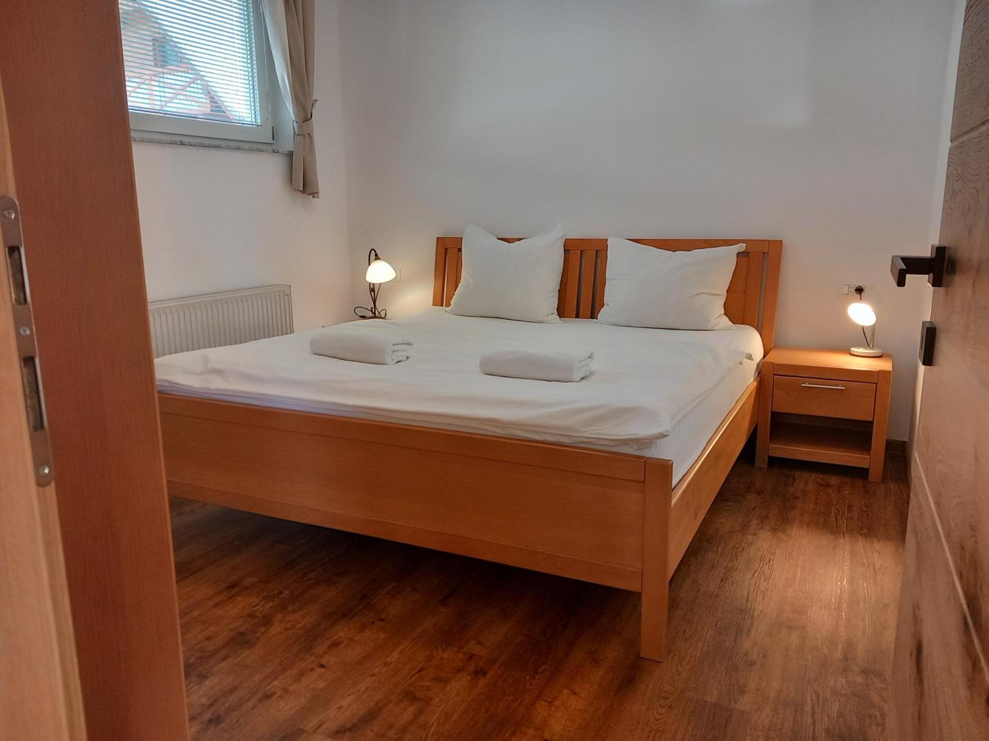 Apartments Markez Bohinj Ruang foto