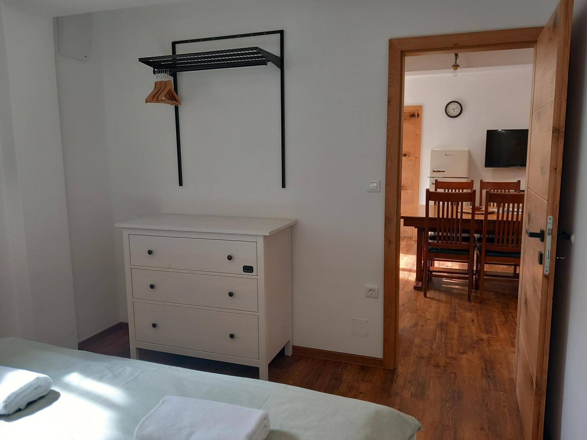 Apartments Markez Bohinj Bagian luar foto