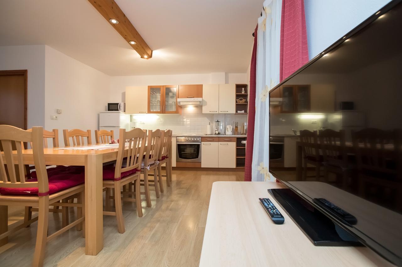 Apartments Markez Bohinj Bagian luar foto