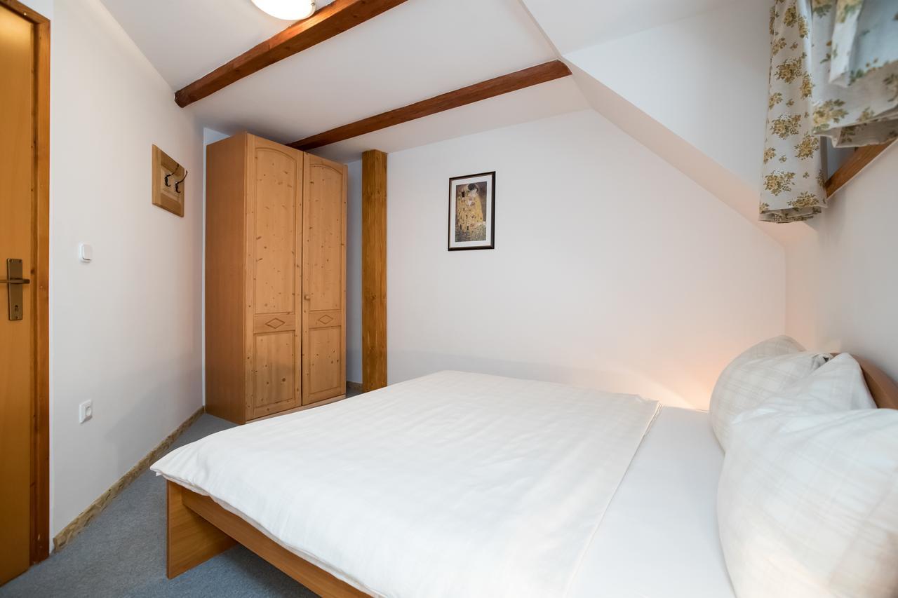 Apartments Markez Bohinj Bagian luar foto