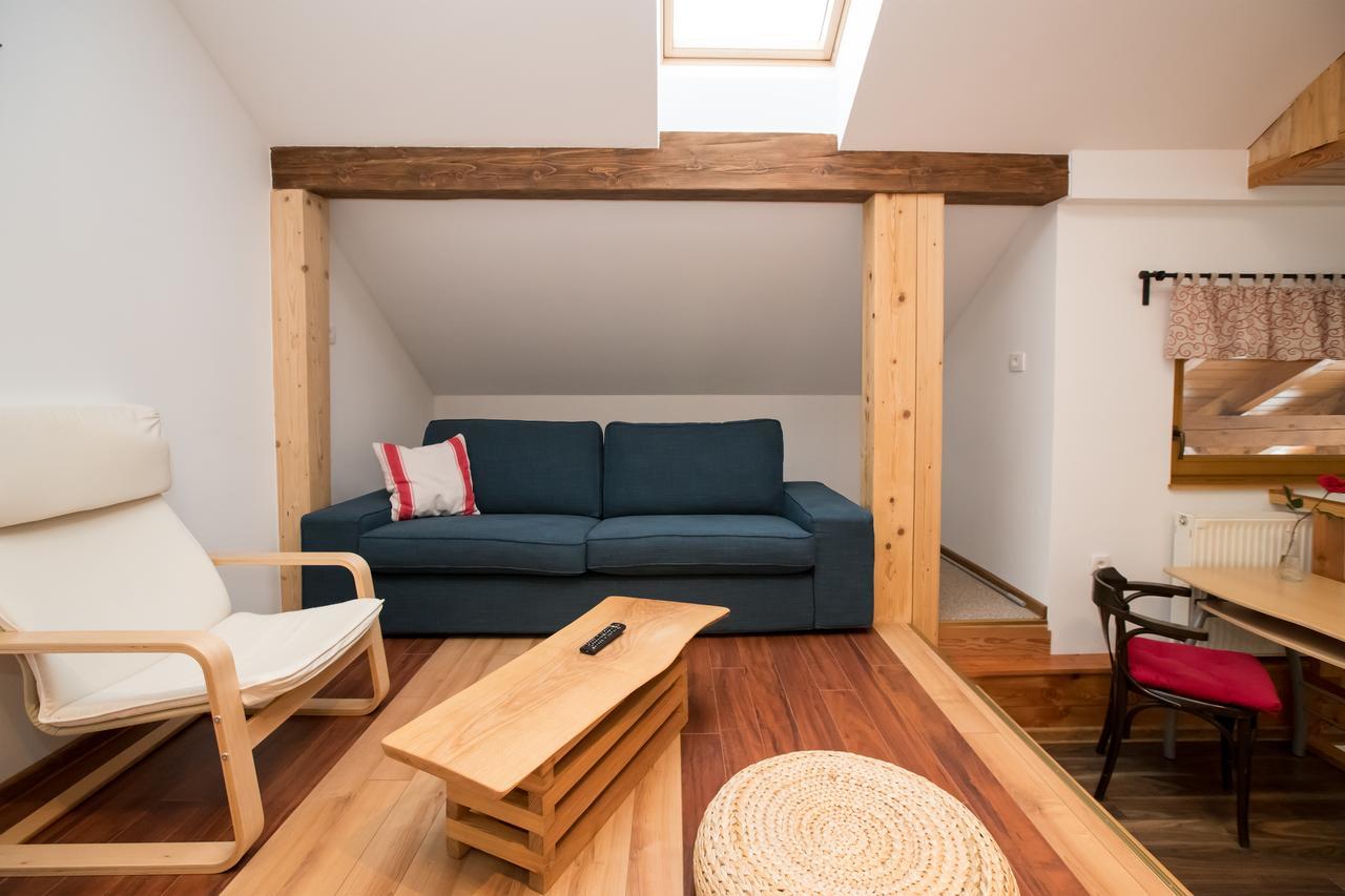Apartments Markez Bohinj Bagian luar foto