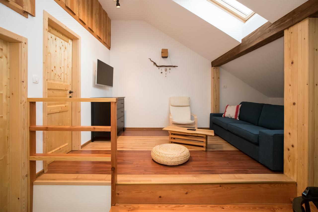 Apartments Markez Bohinj Bagian luar foto