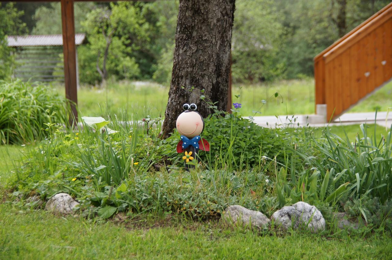 Apartments Markez Bohinj Bagian luar foto